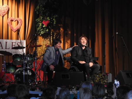 14. Valentinov glasbeno-humoristični koncert Franca Gorze z njegovimi gosti 38